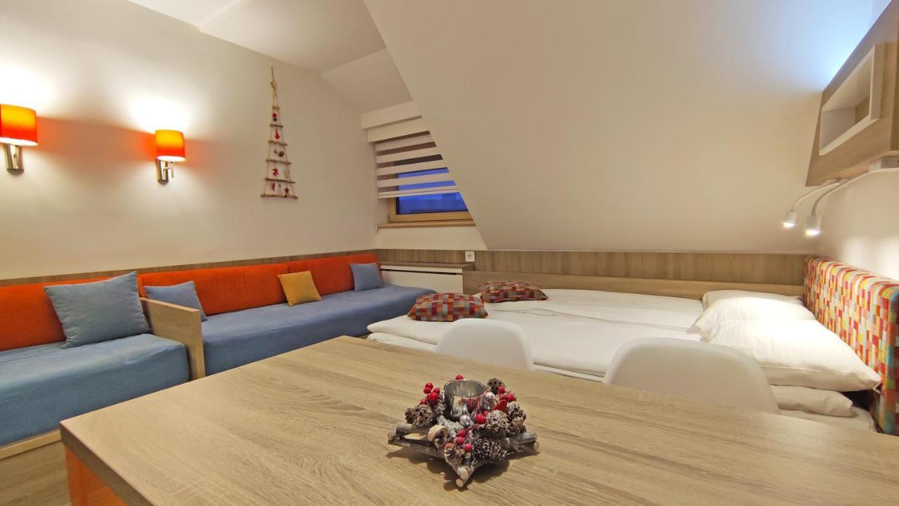Apartments Mozaik Копаоник Екстериор снимка