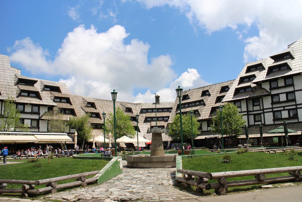 Apartments Mozaik Копаоник Екстериор снимка