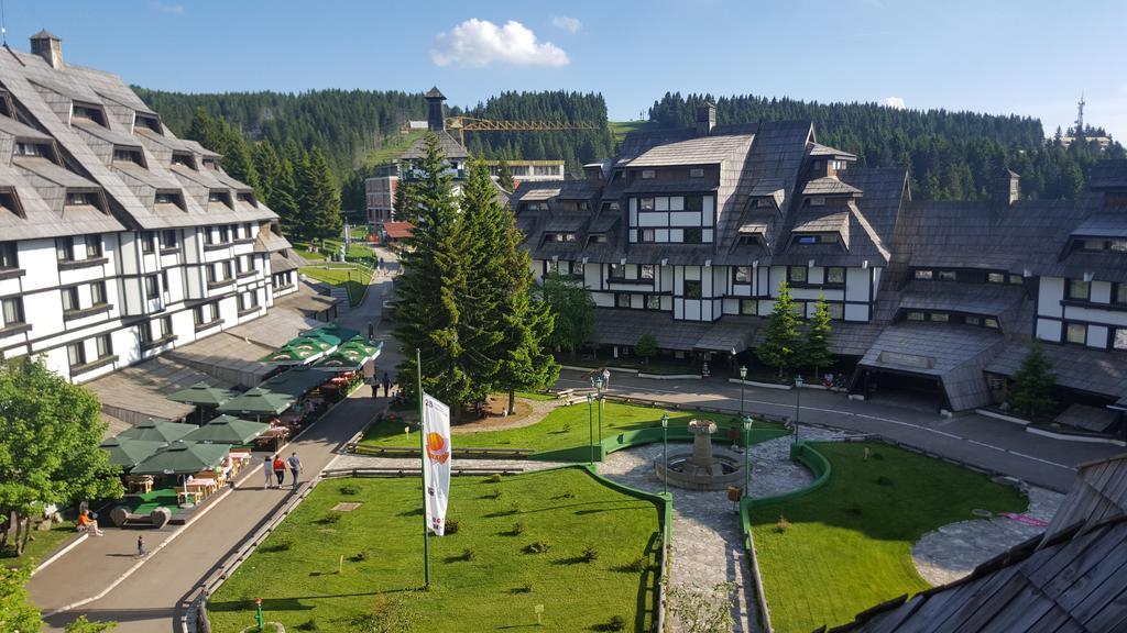 Apartments Mozaik Копаоник Екстериор снимка