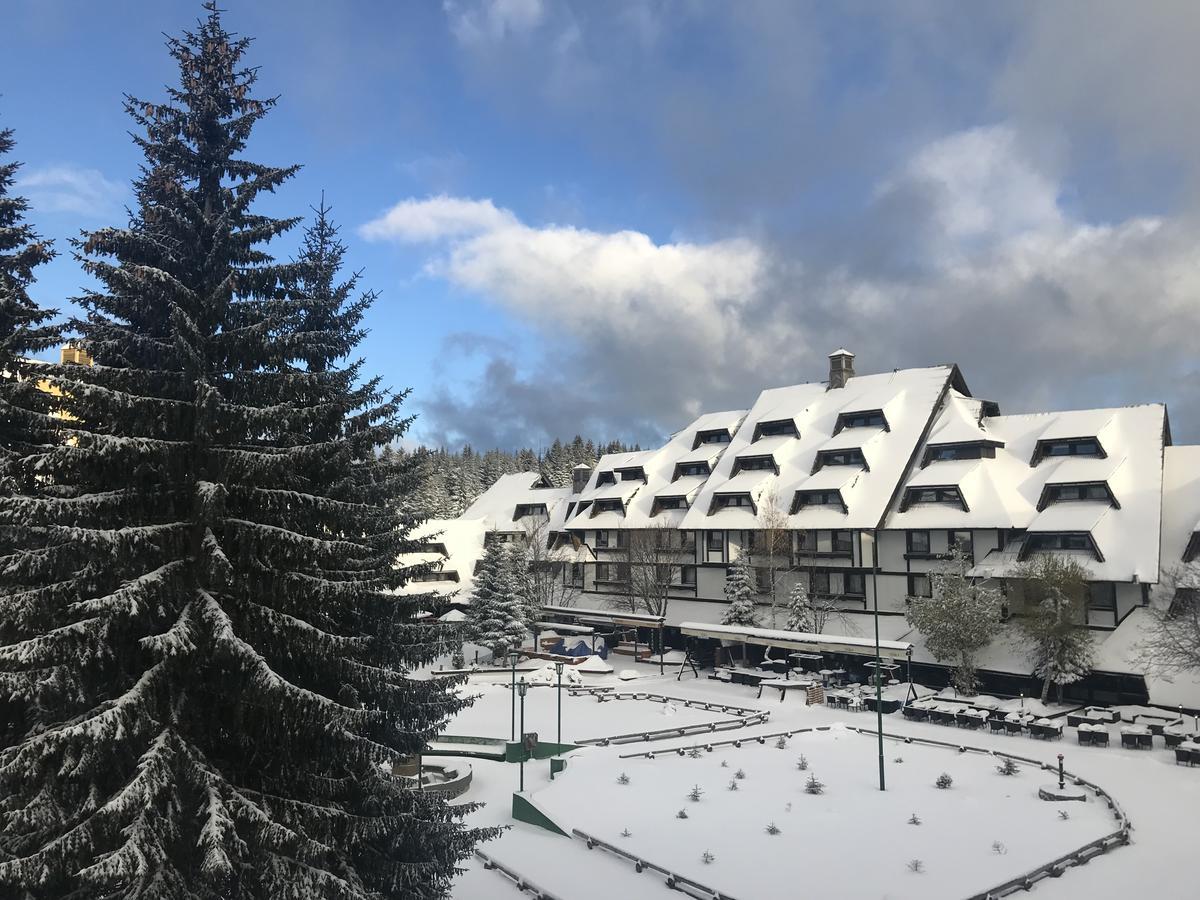 Apartments Mozaik Копаоник Екстериор снимка