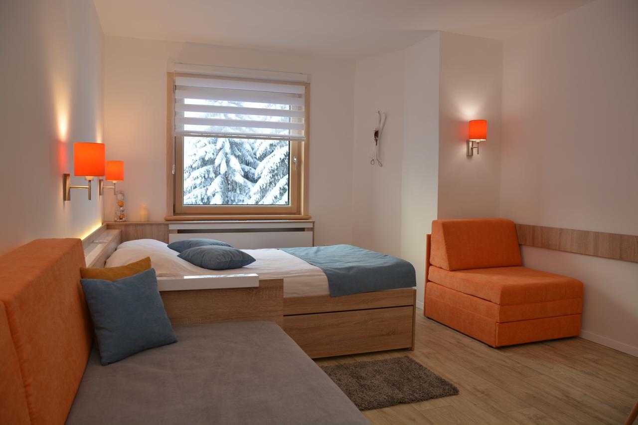 Apartments Mozaik Копаоник Екстериор снимка