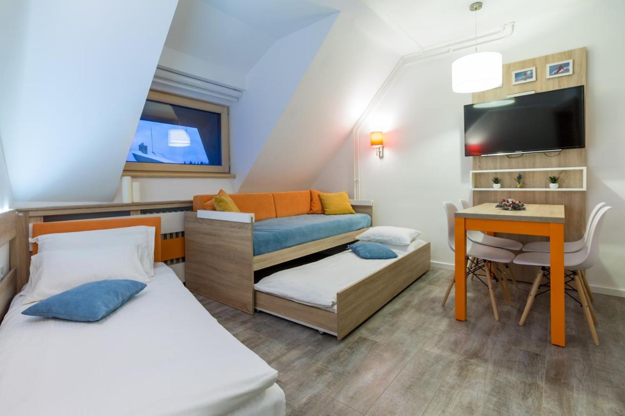 Apartments Mozaik Копаоник Екстериор снимка