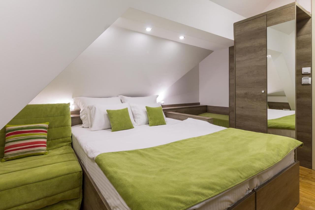 Apartments Mozaik Копаоник Екстериор снимка