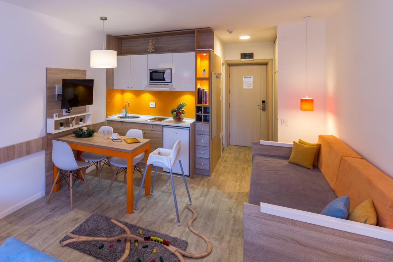 Apartments Mozaik Копаоник Екстериор снимка