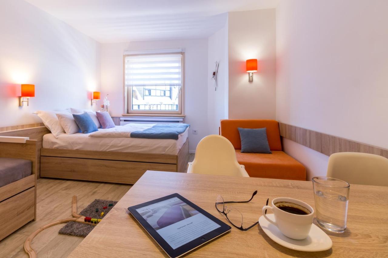 Apartments Mozaik Копаоник Екстериор снимка
